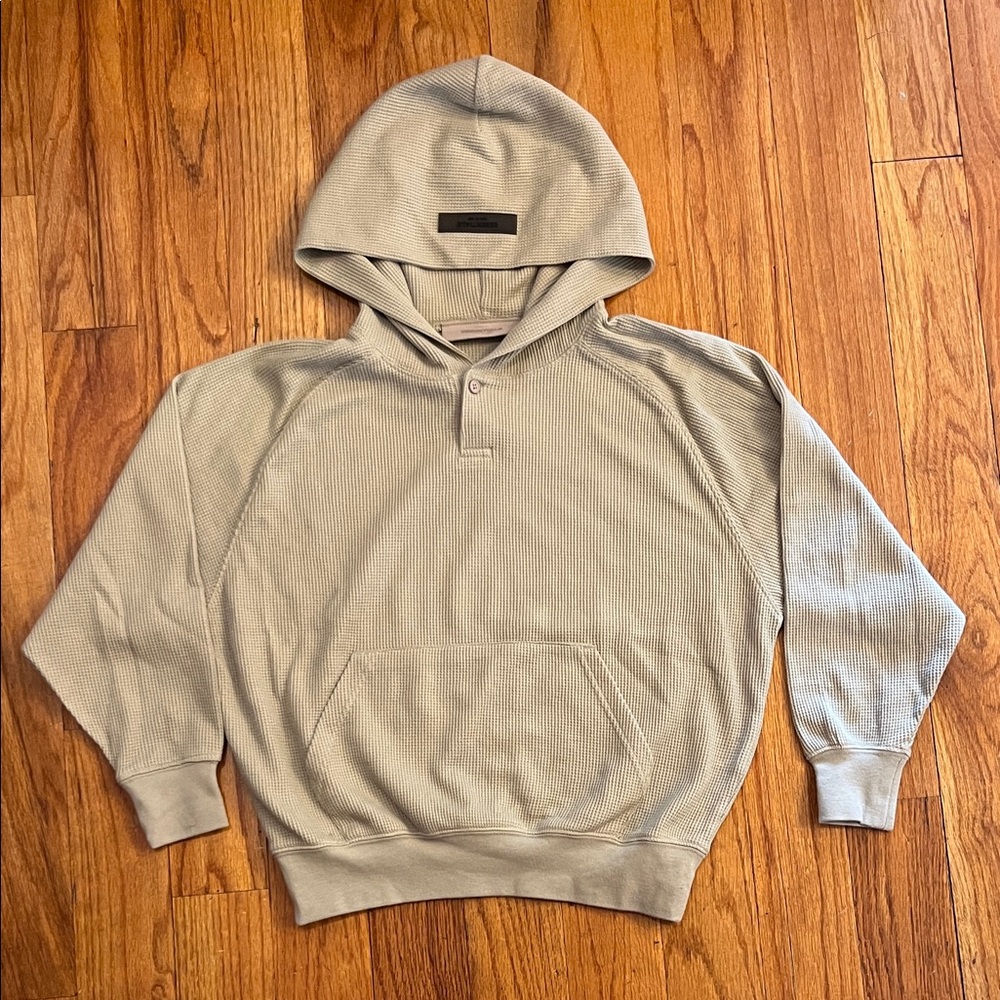 FEAR OF GOD ESSENTIALS Kids Hoodie
